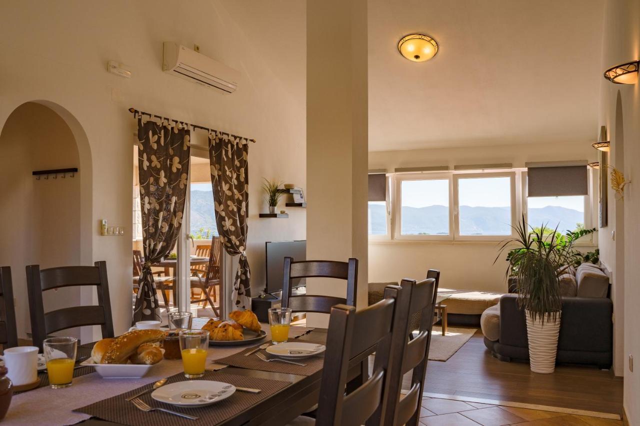 House Fidulic - Penthouse The View Apartment ลุมบาร์ดา ภายนอก รูปภาพ