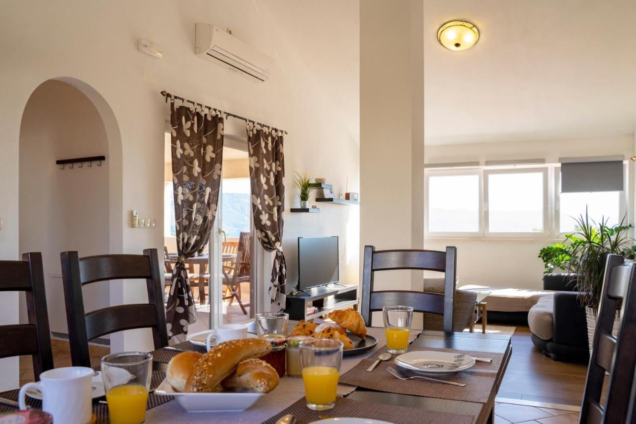 House Fidulic - Penthouse The View Apartment ลุมบาร์ดา ภายนอก รูปภาพ