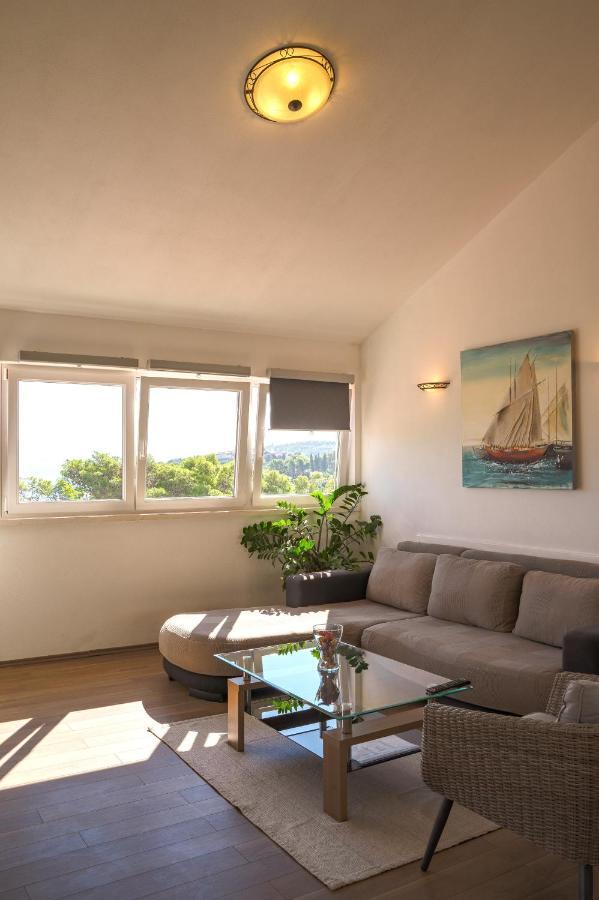 House Fidulic - Penthouse The View Apartment ลุมบาร์ดา ภายนอก รูปภาพ