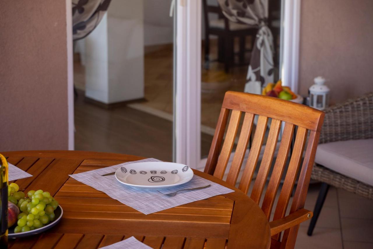 House Fidulic - Penthouse The View Apartment ลุมบาร์ดา ภายนอก รูปภาพ