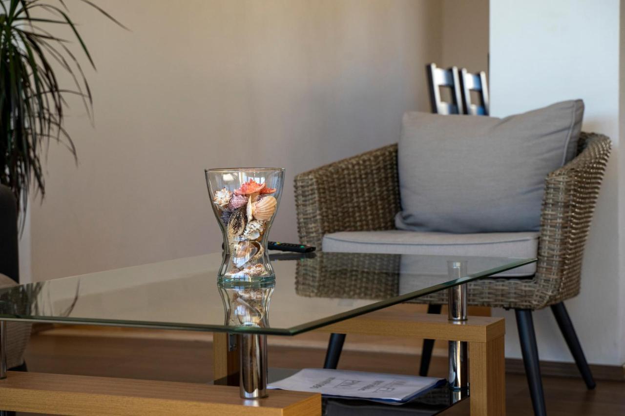 House Fidulic - Penthouse The View Apartment ลุมบาร์ดา ภายนอก รูปภาพ