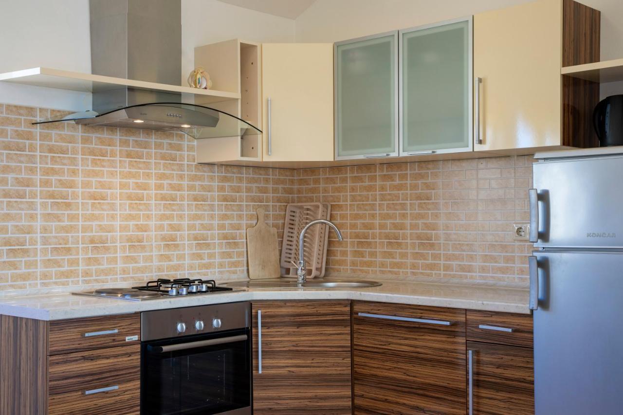 House Fidulic - Penthouse The View Apartment ลุมบาร์ดา ภายนอก รูปภาพ