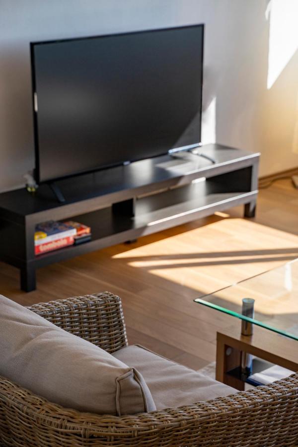 House Fidulic - Penthouse The View Apartment ลุมบาร์ดา ภายนอก รูปภาพ