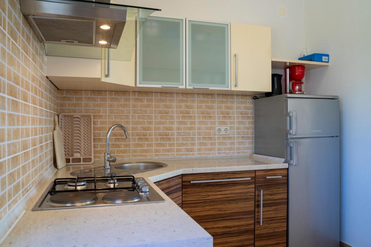 House Fidulic - Penthouse The View Apartment ลุมบาร์ดา ภายนอก รูปภาพ